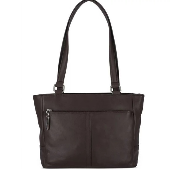 Giani Bernini Women's Nappa Classic
Leather Tote NWT - Picture 4 of 7